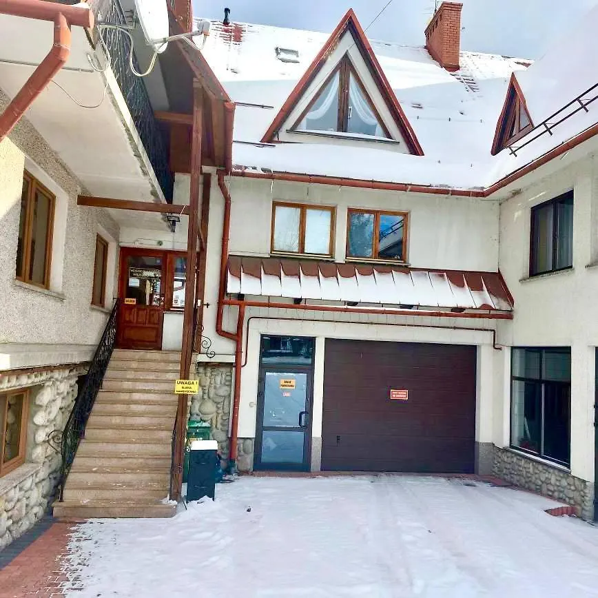 Hotel Willa Gronik Zakopane Polen