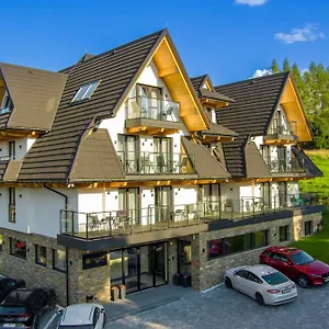 Nocleg ze śniadaniem Aparthotel Zakopane, Zakopane